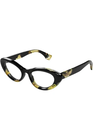 Gucci Accessoires, unisex, Veelkleurig, ONE Size, Stijlvolle Zwarte Zonnebril