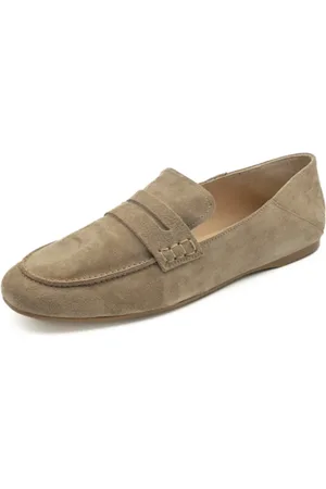 Guglielmo Rotta Damesschoenen Sauvage Velour Nicciolets