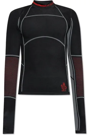 Moncler Tops, Heren, Zwart, S, Performance & Style Set