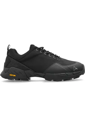 ROA Sport, Heren, Zwart, 44 EU, Leer, Neal wandelschoenen