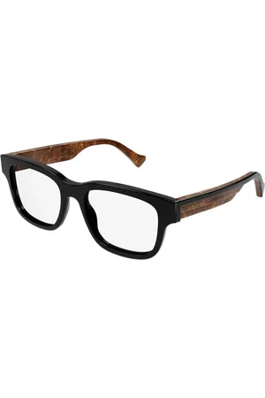 Gucci Accessoires, unisex, Zwart, ONE Size, Stijlvolle Gg 1303O Zonnebril