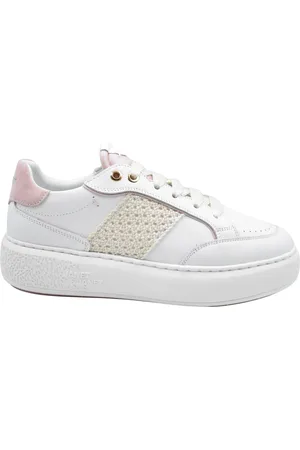 Janet&Janet Schoenen, Dames, Wit, 39 EU, Platte schoenen voor vrouwen