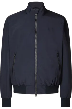 save the duck Jassen, Heren, Blauw, S, Polyester, Finlay Jacket