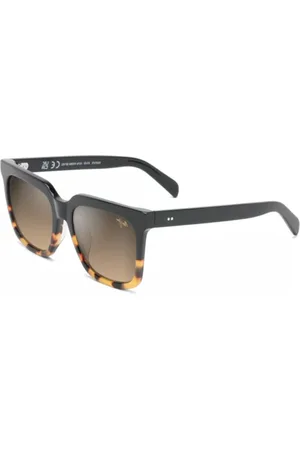 Maui Jim Accessoires, unisex, Veelkleurig, ONE Size, Stijlvolle zonnebril voor stadsavonturen