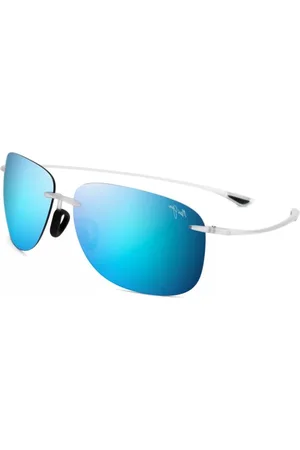 Maui Jim Accessoires, unisex, Grijs, ONE Size, Ontdek Stijlvolle Zonnebrillencollectie voor Zonnige Dagen