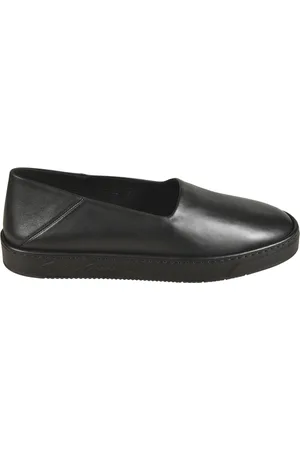 Giorgio Armani Schoenen, Heren, Zwart, 41 1/2 EU, Stijlvolle Sneakers voor Mannen