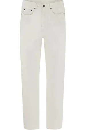 Ermenegildo Zegna Jeans, Heren, , W30, Katoen, Moderne Skinny Jeans Katoenen Broek