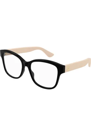 Gucci Accessoires, unisex, Zwart, ONE Size, Stijlvolle Gg 1340O Zonnebril