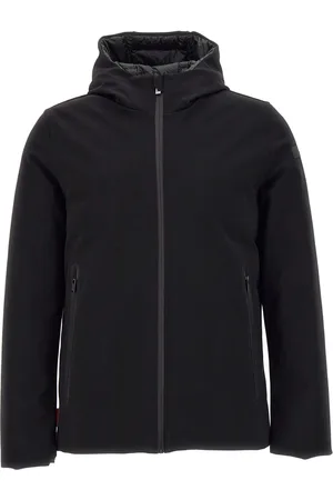 RRD Jassen, Heren, Zwart, S, Winterjas