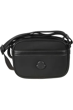 Moncler Tassen, Heren, Zwart, ONE Size, Pierrick Crossbodytas