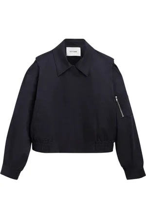 Ivy & Oak Jassen, Dames, Blauw, XS, Jane Rose Jacke