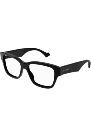 Gucci Accessoires, unisex, Zwart, ONE Size, Stijlvolle zonnebril voor modieuze individuen