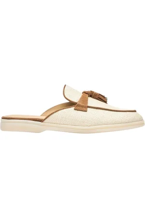 Scarosso Schoenen, Dames, , 41 EU, Leer, Lucrezia Tassel Muiltje