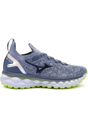 Mizuno Schoenen, Dames, Blauw, 39 EU, Hardloopschoenen