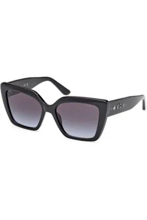 Guess Accessoires, unisex, Zwart, ONE Size, Stijlvol Blauw Horloge