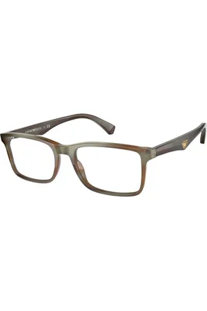 Emporio Armani Accessoires, unisex, Grijs, ONE Size, Stijlvolle Vista Zonnebril