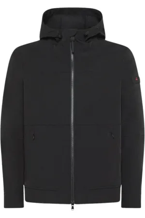 Peuterey Jassen, Heren, Zwart, XL, Giacca Jassen
