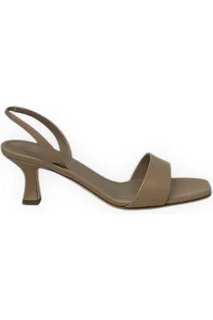 3Juin Schoenen, Dames, Bruin, 37 1/2 EU, Cameron 55 Sandal