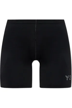Y-3 Sport, Dames, Zwart, M, Korte hardloopleggings
