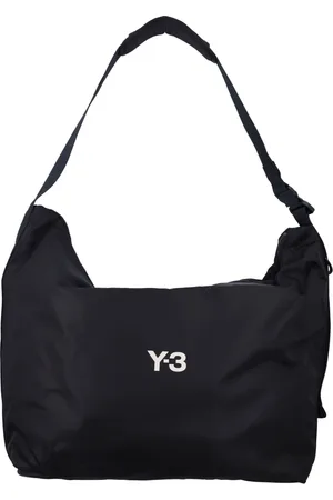 Y-3 Tassen, unisex, Zwart, ONE Size, Zwarte Handtas X Body Tote