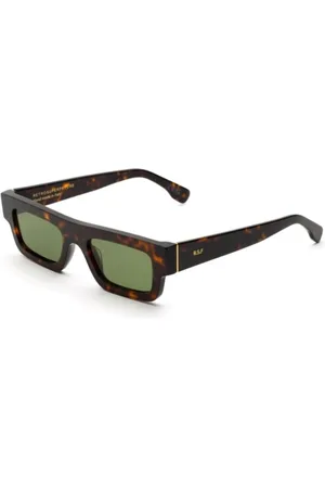 Retrosuperfuture Accessoires, unisex, Zwart, ONE Size, Stijlvolle zonnebril voor dagelijks gebruik