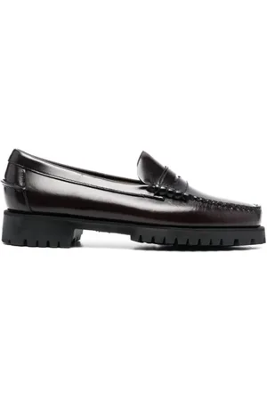 SEBAGO Schoenen, Dames, Bruin, 40 EU, Leer, Dan Lug Loafers