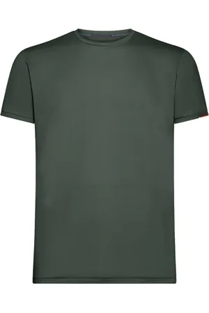 RRD Tops, Heren, Groen, 2Xl, Oxford Logo T-shirt Polo