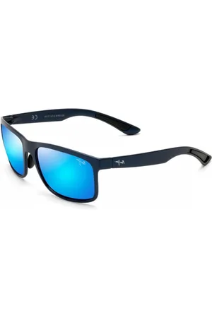 Maui Jim Accessoires, unisex, Zwart, ONE Size, Stijlvolle zonnebril voor dagelijks gebruik