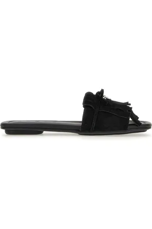 Hogan Schoenen, Dames, Zwart, 36 EU, Zwarte Sneakers voor Mannen