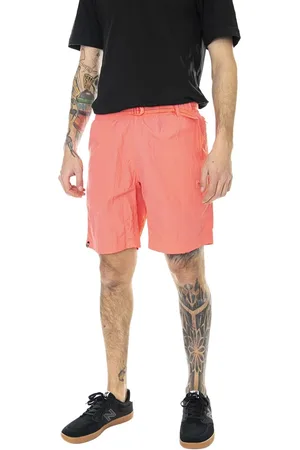adidas Korte broeken, Heren, Rood, L, Bermuda Shorts