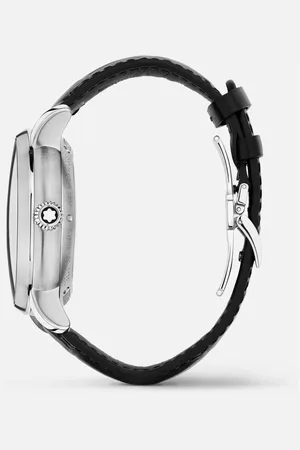 Montblanc Accessoires, Dames, Zwart, ONE Size, Star Legacy Nicolas Rieussec Chronograph 43mm Meisterstück 100 Years Limited Edition