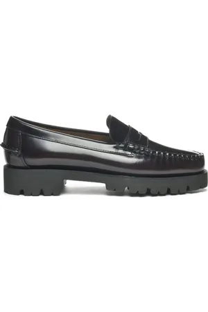 SEBAGO Schoenen, Dames, Bruin, 38 EU, Leer, Leren Ballerina`s