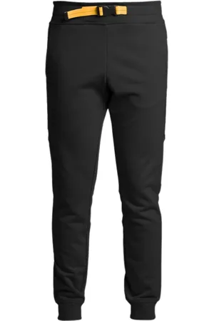 Parajumpers Broeken, Heren, Zwart, XL, Collins Joggingbroek Zwart