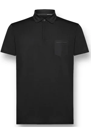 RRD Tops, Heren, Zwart, M, Polyester, Revo Polo