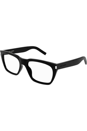 Saint Laurent Accessoires, unisex, Zwart, ONE Size, Stijlvolle Zonnebril voor Modieuze Liefhebbers