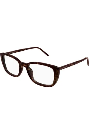 Saint Laurent Accessoires, unisex, Bruin, ONE Size, Stijlvolle zonnebril voor modefanaten