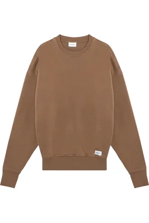 Saint Laurent Sweatshirts & Hoodies, Dames, , XS, Katoen, Shirt met ronde hals
