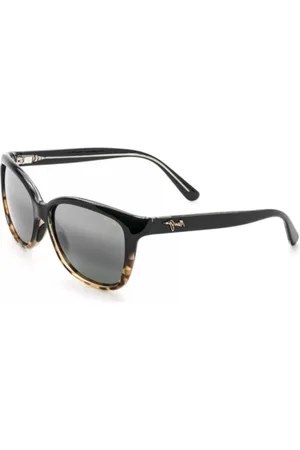 Maui Jim Accessoires, unisex, Zwart, ONE Size, Stijlvolle Starfish Zonnebril