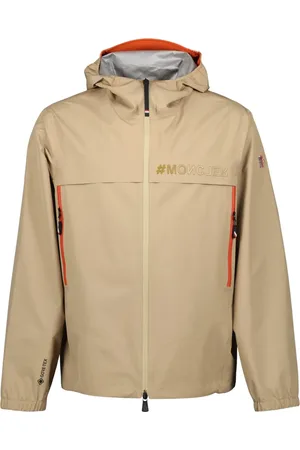 Moncler Jassen, Heren, , XL, Nylon, Windbreaker Jacket Shipton