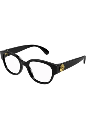 Gucci Accessoires, unisex, Zwart, ONE Size, Stijlvolle Gg 1411O Zonnebril