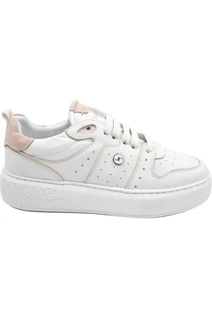 Janet&Janet Schoenen, Dames, Wit, 37 EU, Platte schoenen voor vrouwen