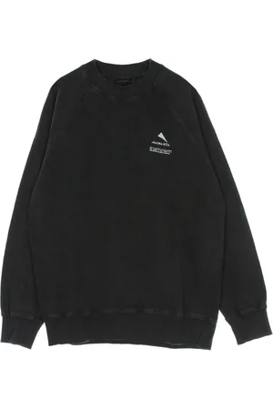 MAUNA KEA Sweatshirts & Hoodies, Heren, Zwart, L, Sweatshirts