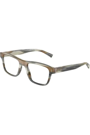 Dolce & Gabbana Accessoires, unisex, Veelkleurig, ONE Size, Stijlvolle Vista Zonnebril