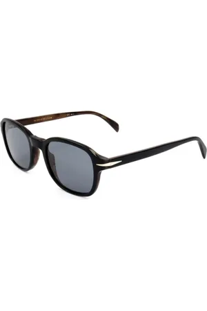 DB EYEWEAR BY DAVID BECKHAM Accessoires, unisex, Zwart, ONE Size, Stijlvolle zonnebril voor mannen