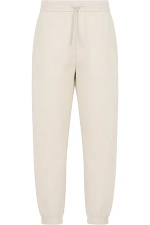 Emporio Armani Broeken, Heren, , M, Elastische taille trekkoord broek