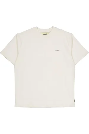 Woodbird Tops, Heren, , S, Katoen, Grafische Print T-shirt