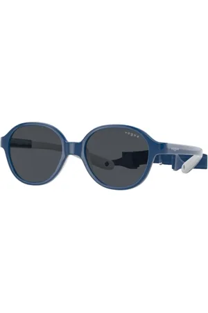 vogue Accessoires, unisex, Blauw, ONE Size, Elegante 2012 Sole Zonnebril