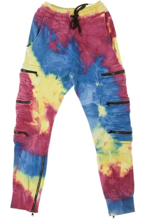 MAUNA KEA Broeken, Heren, Veelkleurig, S, Lichtgewicht Jogger Tracksuit Broek met Zakken