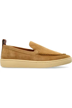 Lanvin Schoenen, Heren, Bruin, 41 EU, Suède, Suède schoenen