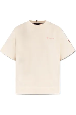 Moncler Tops, Dames, , L, Katoen, Grenoble Day-Namic T-Shirt